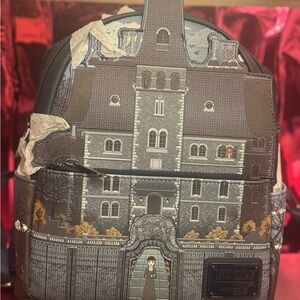 Loungefly Wednesday Nevermore